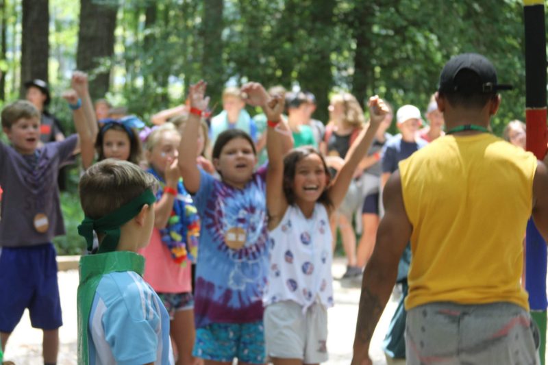 Our 4H Camps City of Virginia Beach Virginia Tech